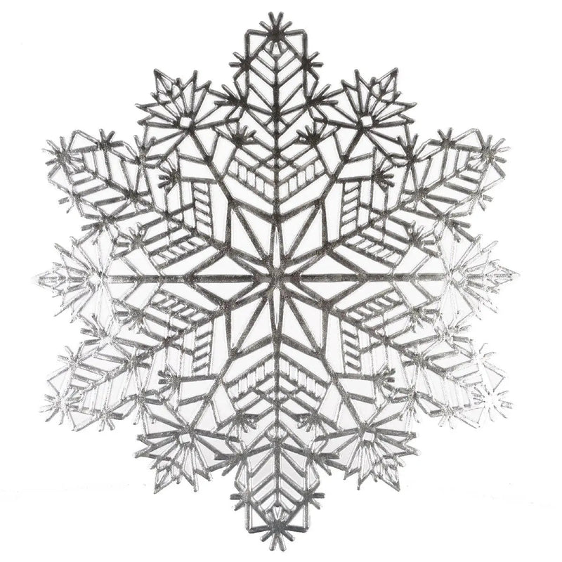Set Argent – La table d'hiver