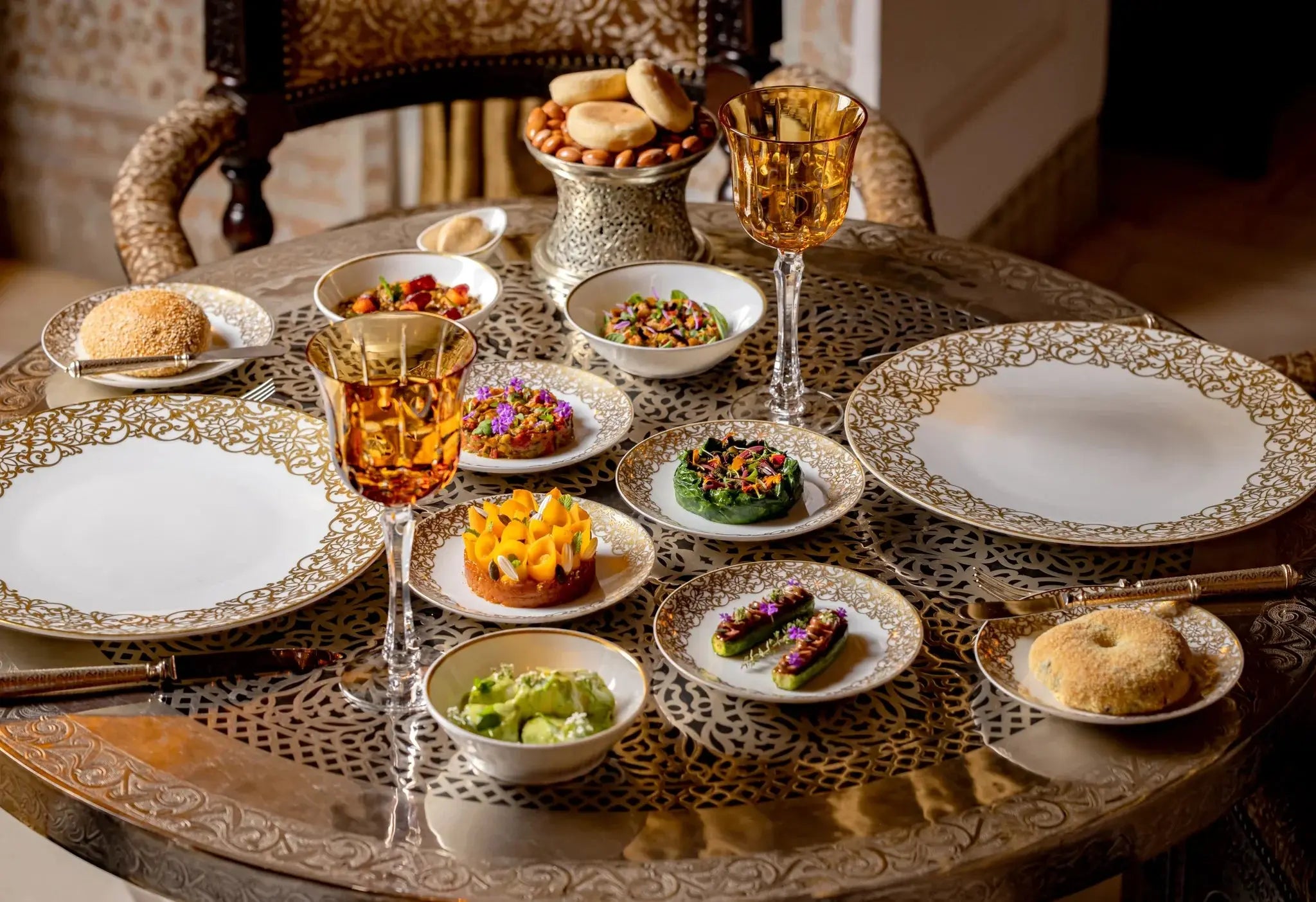 Univers Marocain 🕌 Zisty Home