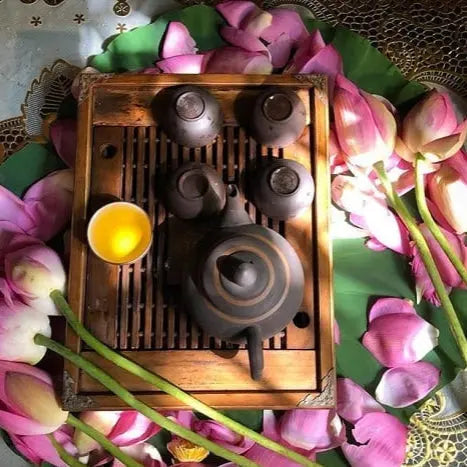 LOTUS-Thé-Vietnamien-Délicatesse-Florale Zisty Home