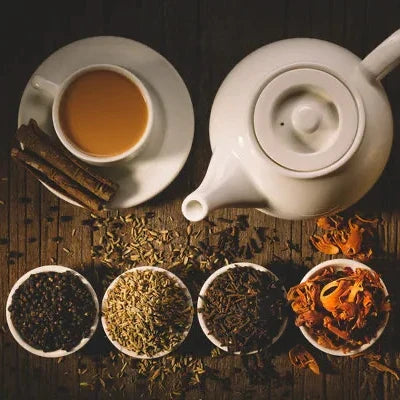 Thé-Infusions Zisty Home