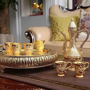 MEDINE-Thé-du-Moyen-Orient-Tradition-Raffinée Zisty Home
