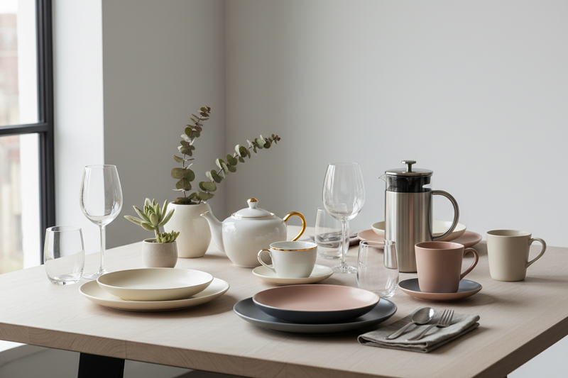 Idées cadeaux art de la table 50 à 100€ — Zistyhome