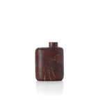 Le Vase en Marbre Rosso Levanto - Vin Rouge - Bas