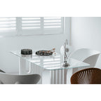 Bol de luxe moderne-classique, design élégant, LENOX 08 Gris