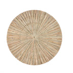 Set de table (Lot de 2, 4 ou 6) 35 cm | Set de table ALANG en jonc de mer