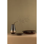 Art de la Table Nouvelle assiette design haut de gamme en céramique moderne East+West, OTA06BB Zistyhome art de la table