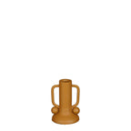 Bougeoir Ula Marron clair