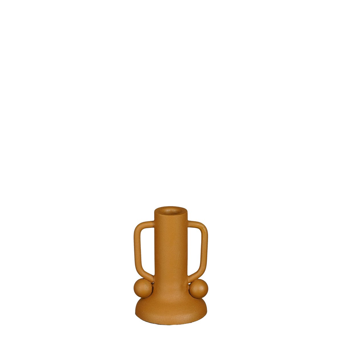 Bougeoir Ula Marron clair