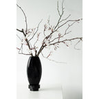 Art de la Table Grand vase moderne, design innovant, dos en verre haut de gamme. RUD44ZW Zistyhome art de la table