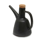 La bouteille d'huile d'olive n ° 79 - noir