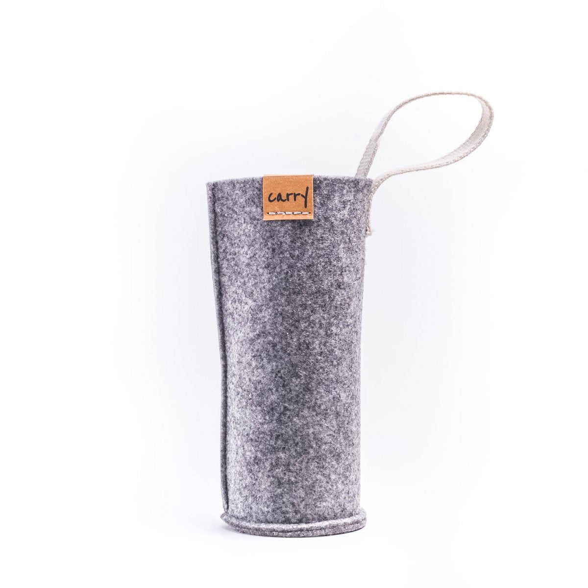 SLEEVE 0,7 l - housse de protection GRIS
