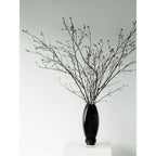 Art de la Table Grand vase moderne, design innovant, dos en verre haut de gamme. RUD44ZW Zistyhome art de la table
