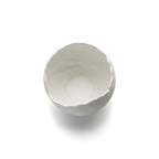 Le Bol Coquille d'Oeuf - Blanc