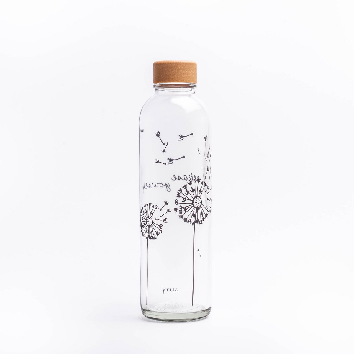 LIBÉREZ-VOUS Bouteille en verre 0,7L