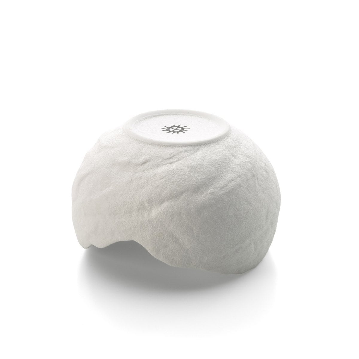 Le Bol Coquille d'Oeuf - Blanc