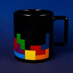 Tetris - tasse et puzzle