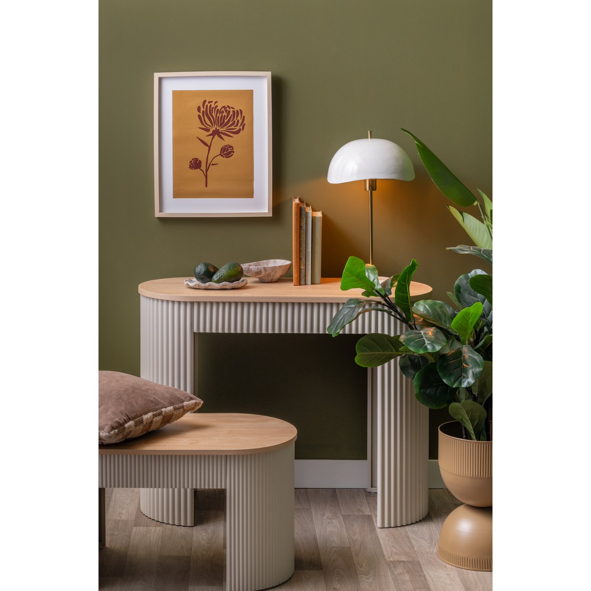 Pot de fleurs Tonar moyen