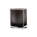 Art de la Table Nouveau vase au design moderne inspiré de CORAL et Aalto, taille moyenne, COR20GR Zistyhome art de la table