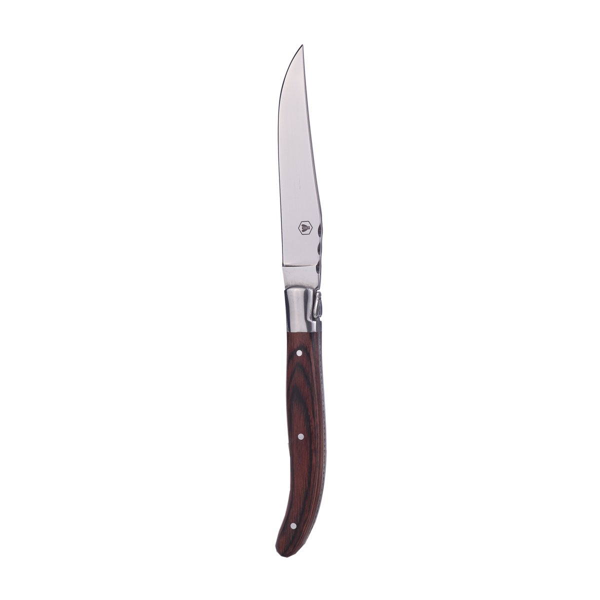 Laguiole - Coffret 6 couteaux steak