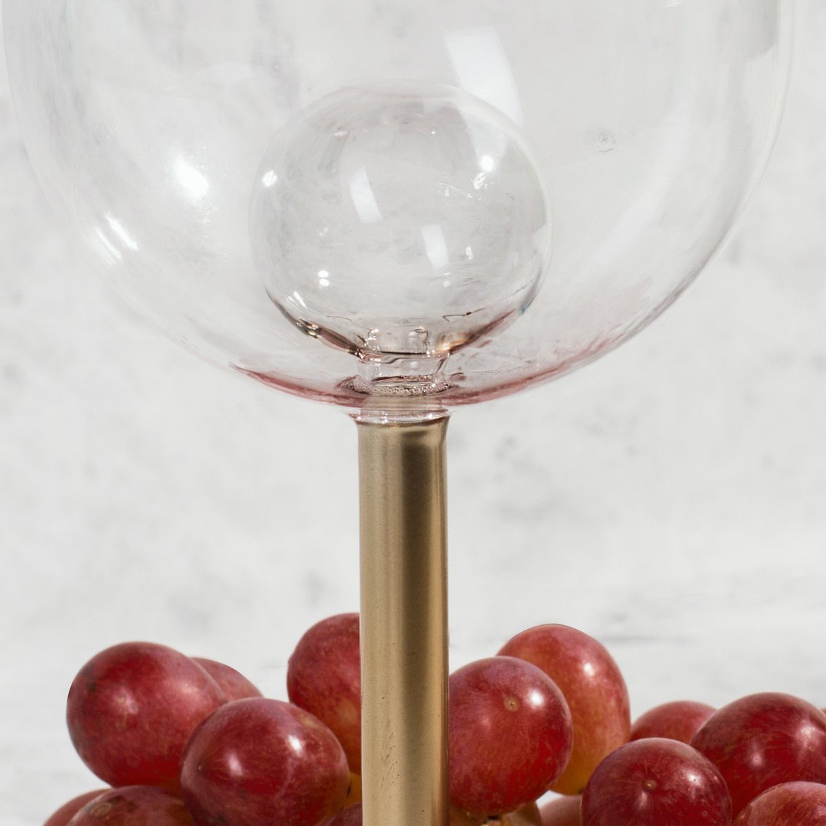 Verre à vin design "Aerating Vino Glass"