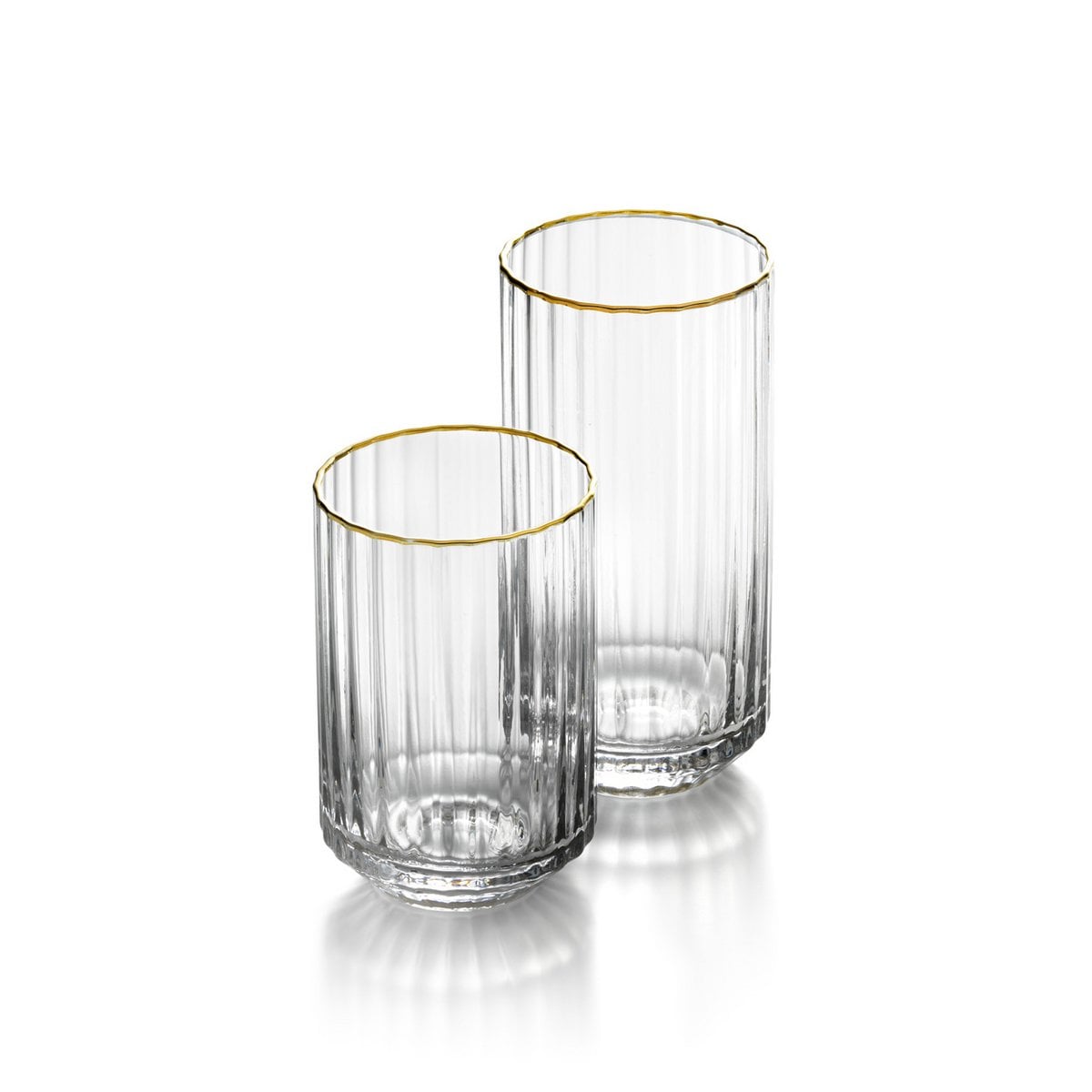 Le Gobelet Golden Sip - Or Naturel
