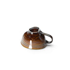 Le Mug Horizon Fumé - Marron Gris - M