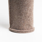 MANCHON 0,7 l - Housse de protection NATUREL