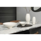 Vase moderne innovant, micro-ciment, Top Design, RUD22WH