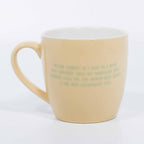 Set de mugs "Lyrical Mug" Diamants - Lennon & McCartney