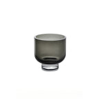 Art de la Table Vase bas ou bol moderne, Design Sobre, OMAHA07GR Zistyhome art de la table