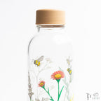LET THE BEES BE Bouteille en verre de 0,7 litre