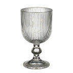 Service de verres à vin Merlot Transparent
