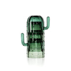 Verres The Stack-a-Cactus - Vert - Lot de 4