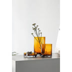 Nouveau vase haut au design moderne inspiré de CORAL et Aalto, COR30AM