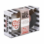 Set de mugs "Lyrical Mug" Love - Lennon & McCartney