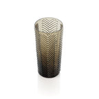Le Highball à chevrons - Fumée