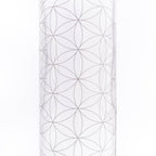 FLEUR DE VIE Bouteille en verre 0,7 l