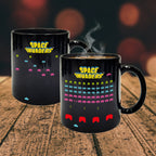 Space Invaders - Tasse "Space Invaders" - avec changement de couleur