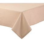Nappe recyclée Delia Naturel 170 x 300