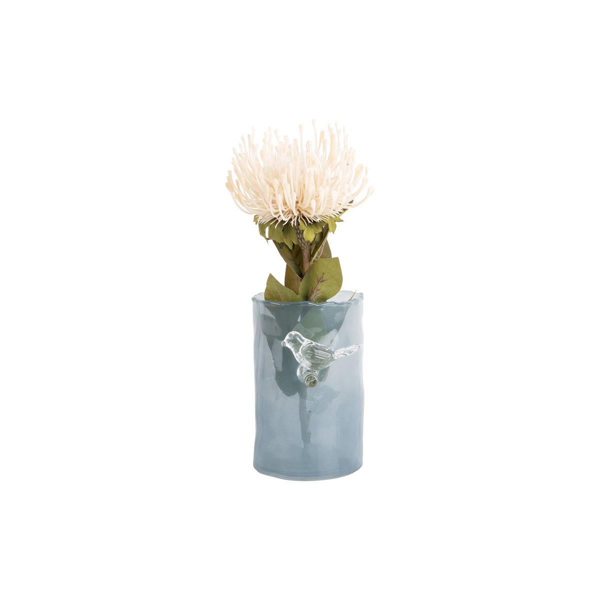 Vase Oiseau Sur Branche Petit