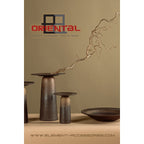 innovant, NewModern grand vase en céramique East+West ULF35
