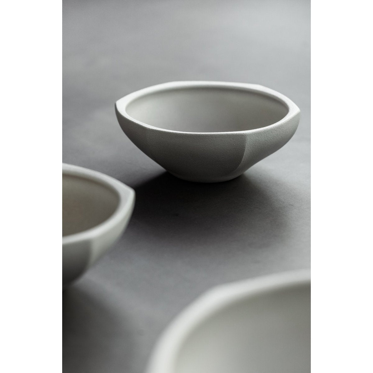 Bol de style asiatique moderne, design et finition haut de gamme, KUNYU22WH