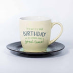 Set de Mugs "Lyrical Mug" Anniversaire - Lennon & McCartney