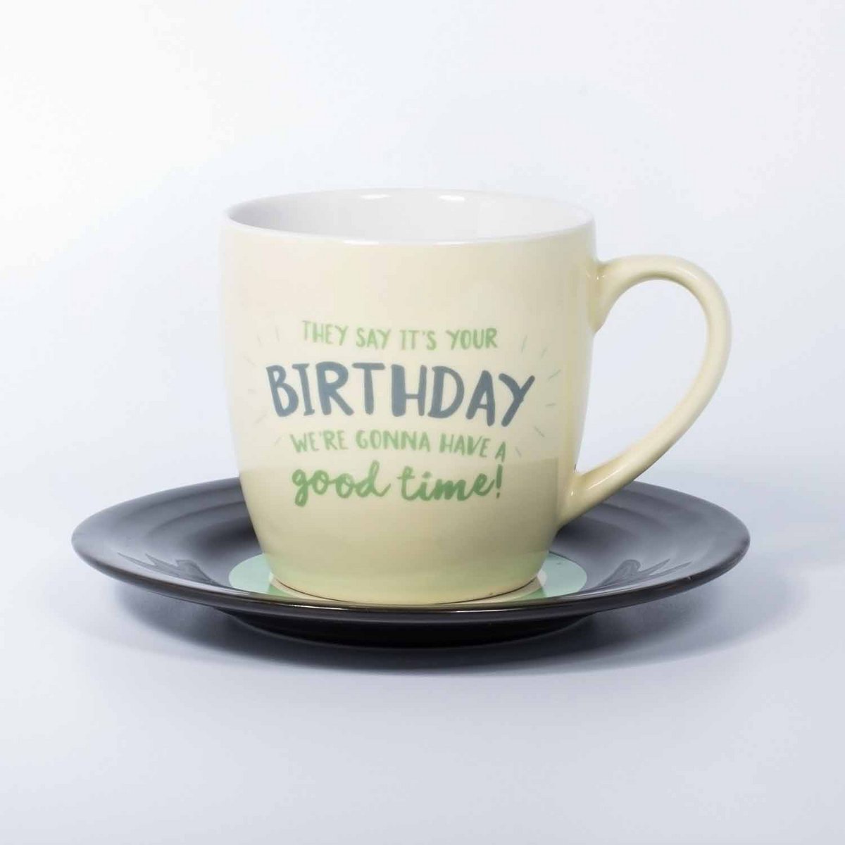 Set de Mugs "Lyrical Mug" Anniversaire - Lennon & McCartney