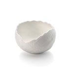 Le Bol Coquille d'Oeuf - Blanc