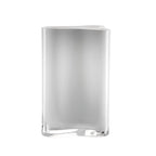 Art de la Table Nouveau vase haut au design moderne inspiré de CORAL et Aalto, COR30WH Zistyhome art de la table
