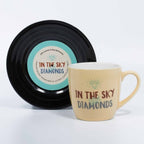 Set de mugs "Lyrical Mug" Diamants - Lennon & McCartney
