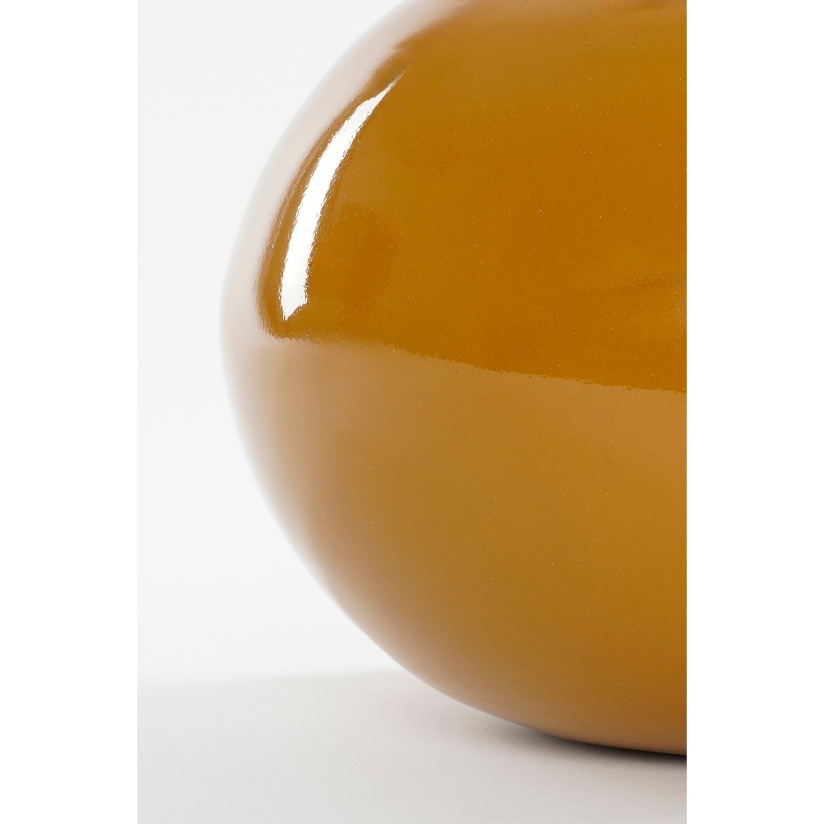 Vase Boyd Marron
