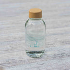 SAIL AWAY Bouteille en verre de 0,4 l