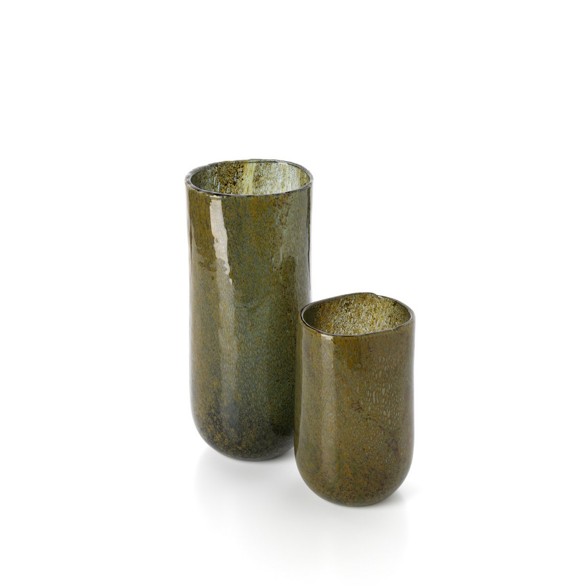 Le Vase Forest - Vert - Haut